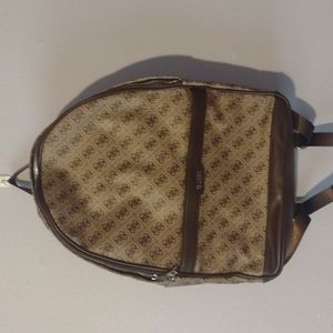 Guess brand backpack, authentic (to my research)